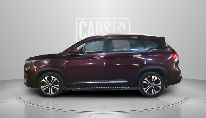 2021 MG HECTOR PLUS SHARP 2.0 DIESEL TURBO MT 6-STR, Diesel, Manual, 84,771 km, Left Side