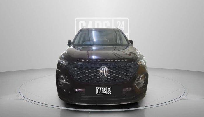 2021 MG HECTOR PLUS SHARP 2.0 DIESEL TURBO MT 6-STR, Diesel, Manual, 84,771 km, Front