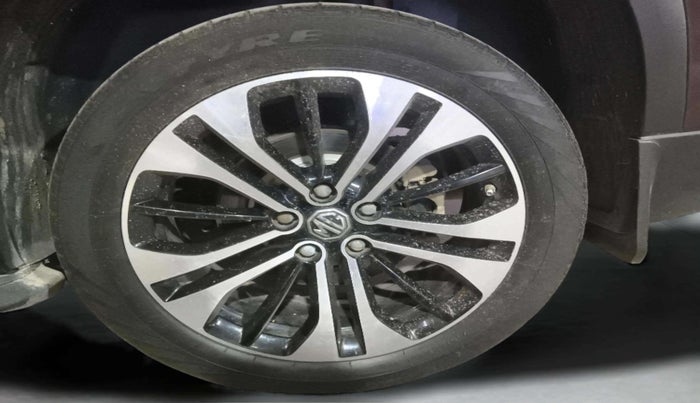 2021 MG HECTOR PLUS SHARP 2.0 DIESEL TURBO MT 6-STR, Diesel, Manual, 84,771 km, Left Rear Wheel