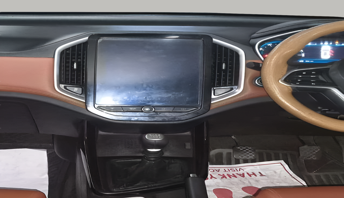 2021 MG HECTOR PLUS SHARP 2.0 DIESEL TURBO MT 6-STR, Diesel, Manual, 84,771 km, Air Conditioner