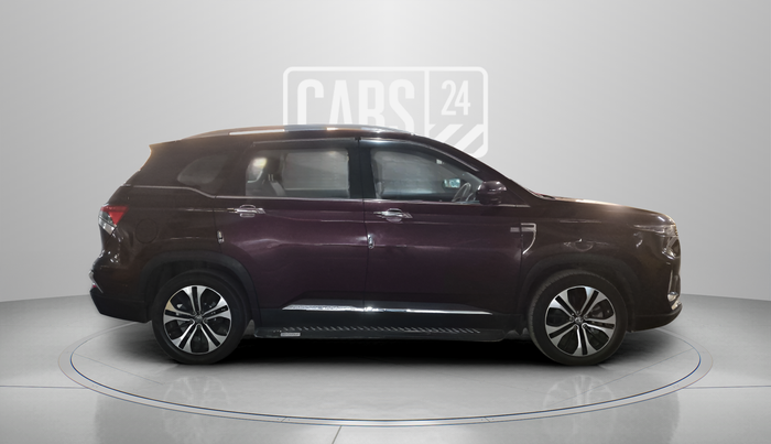 2021 MG HECTOR PLUS SHARP 2.0 DIESEL TURBO MT 6-STR, Diesel, Manual, 84,771 km, Right Side View