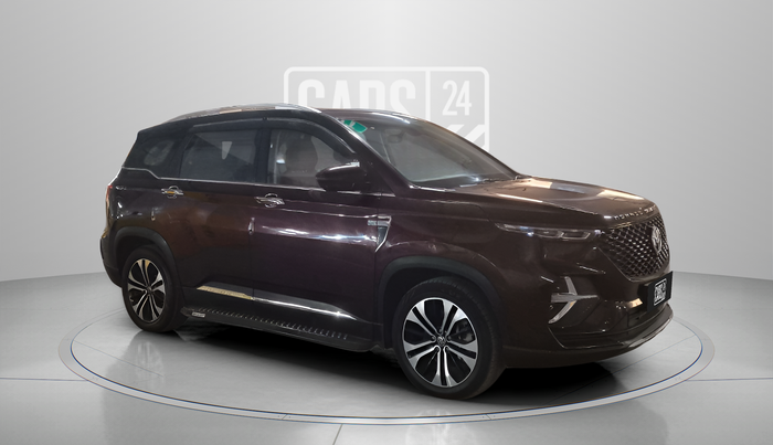 2021 MG HECTOR PLUS SHARP 2.0 DIESEL TURBO MT 6-STR, Diesel, Manual, 84,771 km, SRP