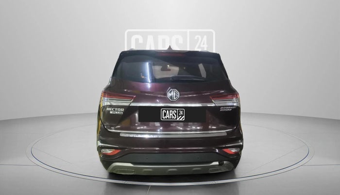 2021 MG HECTOR PLUS SHARP 2.0 DIESEL TURBO MT 6-STR, Diesel, Manual, 84,771 km, Back/Rear