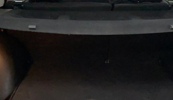 2023 Hyundai Creta SX 1.5 PETROL, Petrol, Manual, 40,354 km, Boot Inside