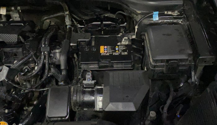 2023 Hyundai Creta SX 1.5 PETROL, Petrol, Manual, 40,354 km, Engine View - Left