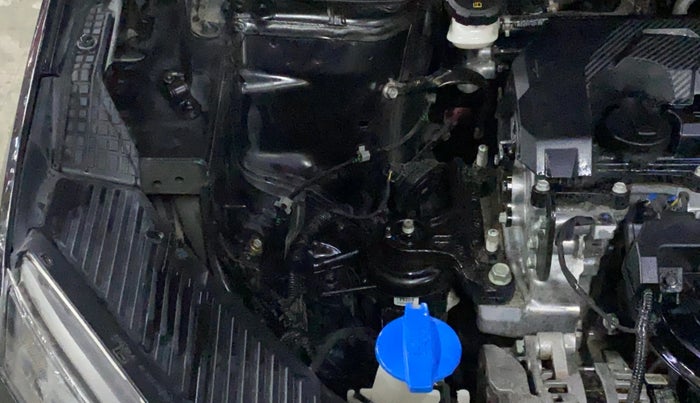 2023 Hyundai Creta SX 1.5 PETROL, Petrol, Manual, 40,354 km, Engine View - Right