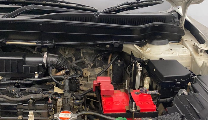 2022 Maruti Vitara Brezza ZXI PLUS, Petrol, Manual, 94,248 km, Engine View - Left