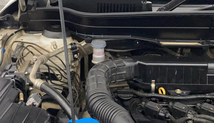 2022 Maruti Vitara Brezza ZXI PLUS, Petrol, Manual, 94,248 km, Engine View - Right