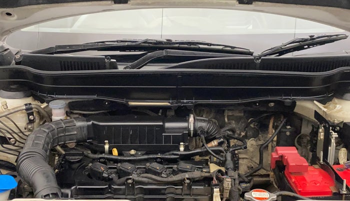 2022 Maruti Vitara Brezza ZXI PLUS, Petrol, Manual, 94,248 km, Engine View