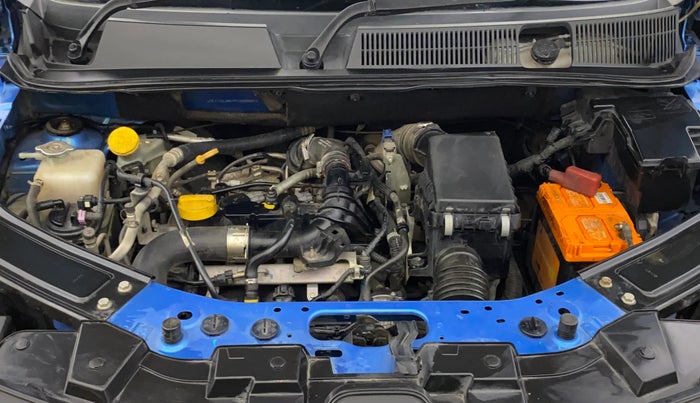 2021 Renault Kiger RXZ MT, Petrol, Manual, 57,005 km, Engine View