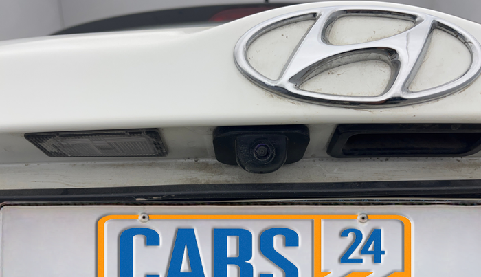 2019 Hyundai Elite i20 SPORTZ PLUS 1.2 DUAL TONE, Petrol, Manual, 24,581 km, Parking Camera