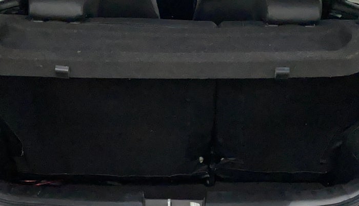 2017 Maruti Swift VXI, Petrol, Manual, 41,239 km, Boot Inside