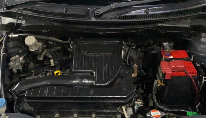 2017 Maruti Swift VXI, Petrol, Manual, 41,239 km, Engine View