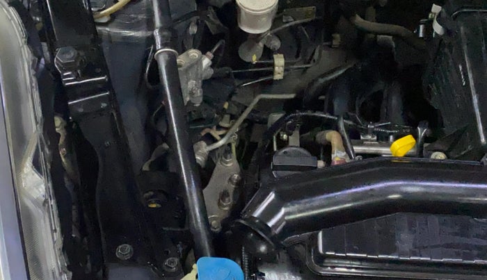 2017 Maruti Swift VXI, Petrol, Manual, 41,239 km, Engine View - Right