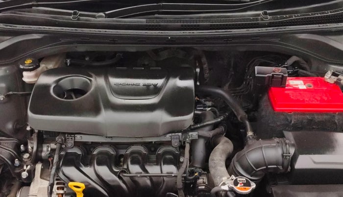 2019 Hyundai Verna 1.6 VTVT SX, Petrol, Manual, 49,243 km, Engine View