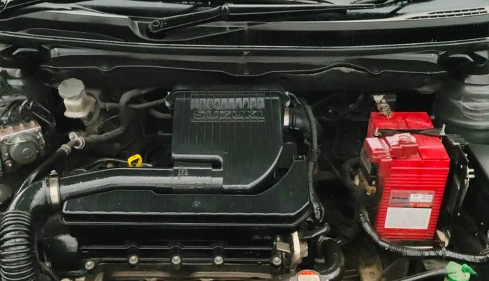 2016 Maruti Ciaz ZXI+ RS, Petrol, Manual, 53,859 km, Engine View