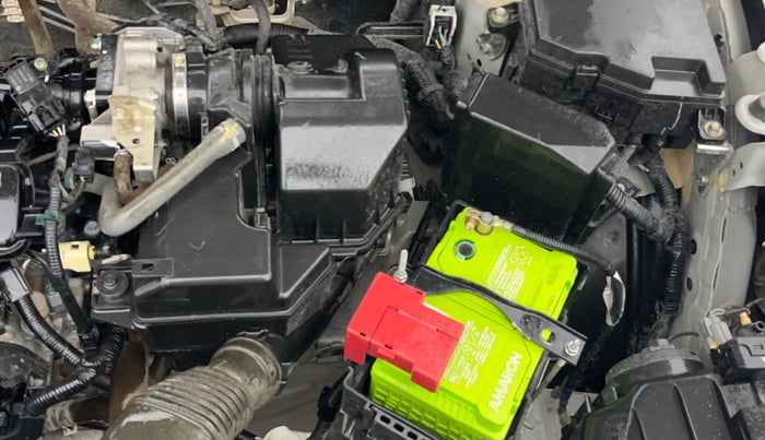 2020 Honda Amaze 1.2L I-VTEC V, Petrol, Manual, 29,466 km, Engine View - Left