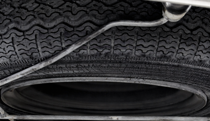 2020 Renault TRIBER RXZ, Petrol, Manual, 71,941 km, Spare Tyre