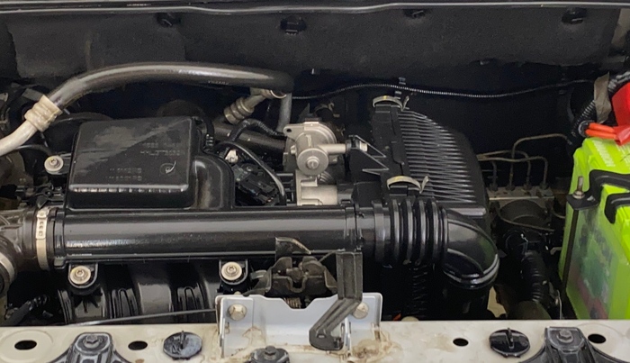 2020 Renault TRIBER RXZ, Petrol, Manual, 71,941 km, Engine View