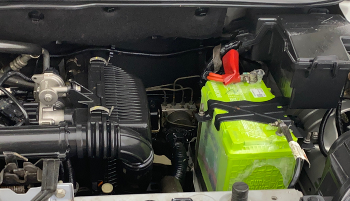 2020 Renault TRIBER RXZ, Petrol, Manual, 71,941 km, Engine View - Left