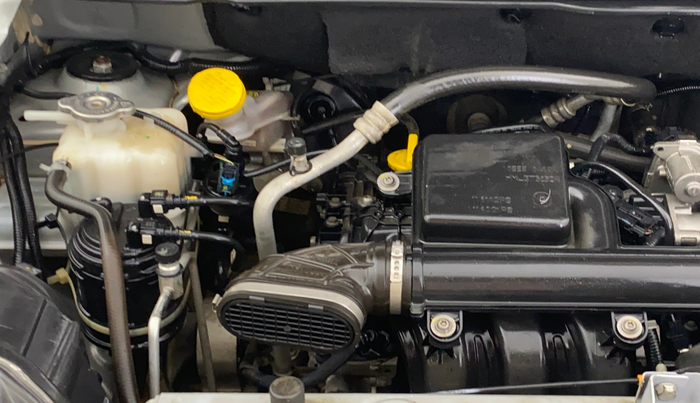 2020 Renault TRIBER RXZ, Petrol, Manual, 71,941 km, Engine View - Right