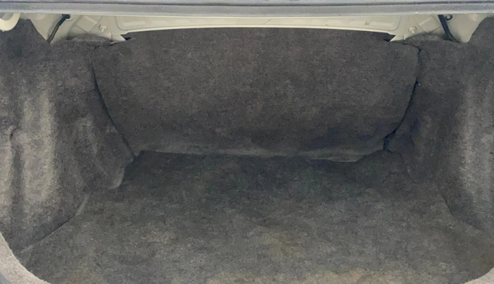 2014 Honda Amaze 1.2L I-VTEC SX, Petrol, Manual, 48,418 km, Boot Inside