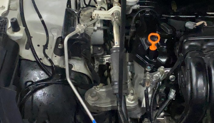 2022 Honda City 1.5L I-VTEC ZX CVT, Petrol, Automatic, 47,008 km, Engine View - Right