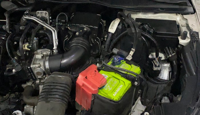 2022 Honda City 1.5L I-VTEC ZX CVT, Petrol, Automatic, 47,008 km, Engine View - Left