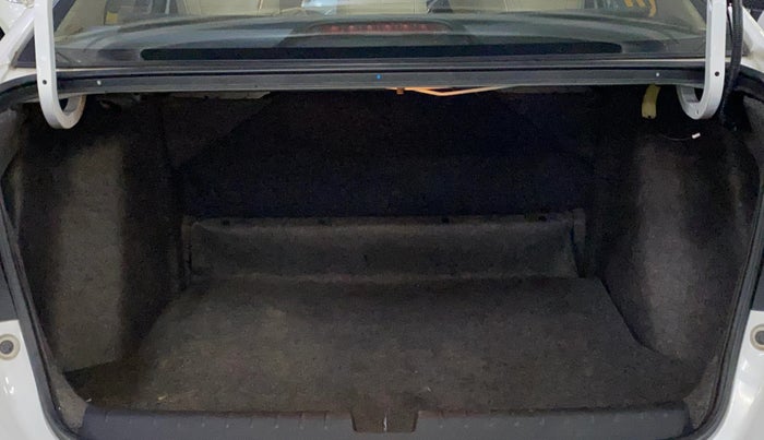 2022 Honda City 1.5L I-VTEC ZX CVT, Petrol, Automatic, 47,008 km, Boot Inside