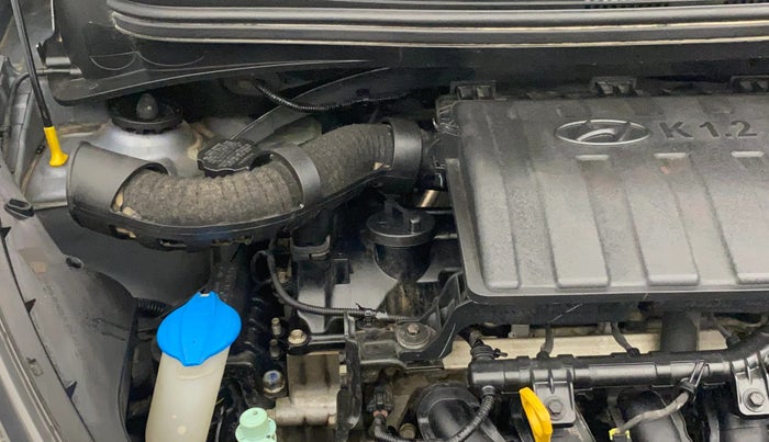 2015 Hyundai Xcent SX 1.2, Petrol, Manual, 68,665 km, Engine View - Right