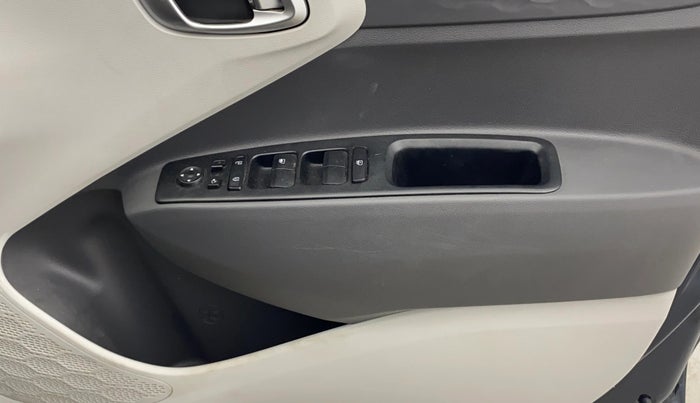 2021 Hyundai GRAND I10 NIOS SPORTZ 1.2 KAPPA VTVT, Petrol, Manual, 18,910 km, Driver Side Door Panels Control