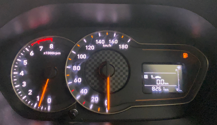 2020 Hyundai NEW SANTRO ERA EXECUTIVE, Petrol, Manual, 8,243 km, Odometer Image