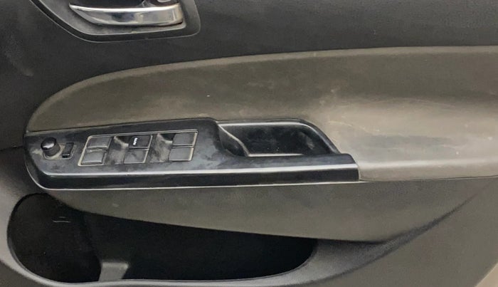 2015 Maruti Swift ZDI, Diesel, Manual, 1,49,958 km, Driver Side Door Panels Control