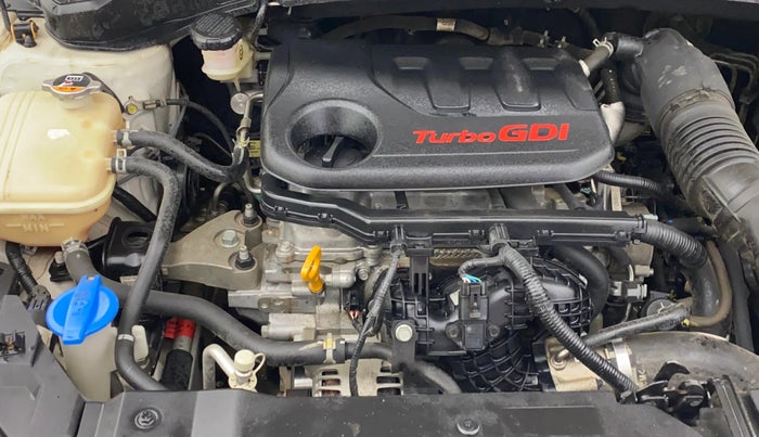 2021 Hyundai NEW I20 N LINE N8 1.0 TURBO GDI IMT, Petrol, Manual, 48,515 km, Engine View - Right