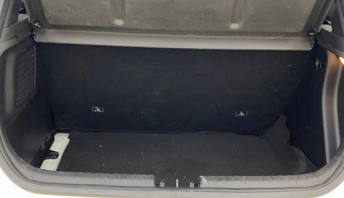 2021 Hyundai NEW I20 N LINE N8 1.0 TURBO GDI IMT, Petrol, Manual, 48,515 km, Boot Inside