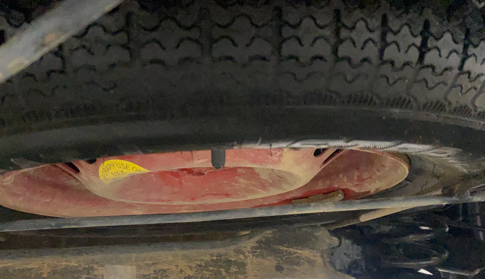 2021 Renault TRIBER RXZ, Petrol, Manual, 40,432 km, Spare Tyre