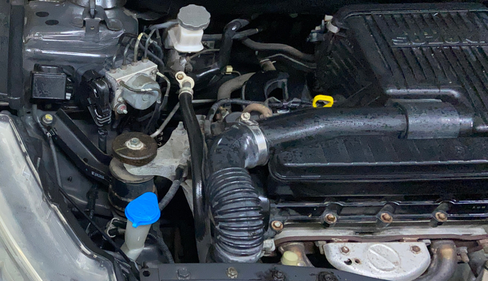 2017 Maruti Ciaz VXI+, Petrol, Manual, 33,005 km, Engine View - Right