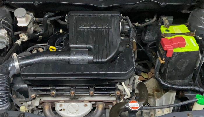 2017 Maruti Ciaz VXI+, Petrol, Manual, 33,005 km, Engine View