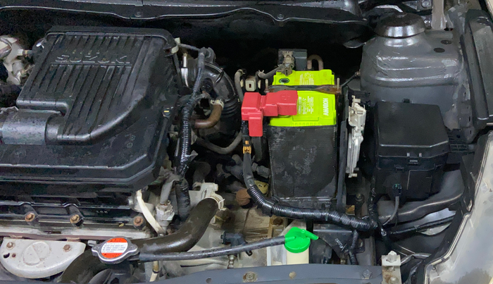 2017 Maruti Ciaz VXI+, Petrol, Manual, 33,005 km, Engine View - Left