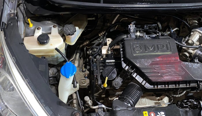 2019 Hyundai NEW SANTRO ERA, Petrol, Manual, 81,399 km, Engine View - Right