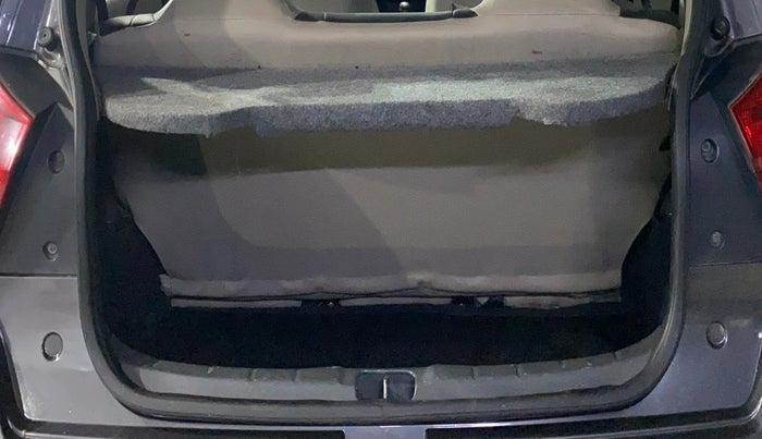 2019 Hyundai NEW SANTRO ERA, Petrol, Manual, 81,399 km, Boot Inside