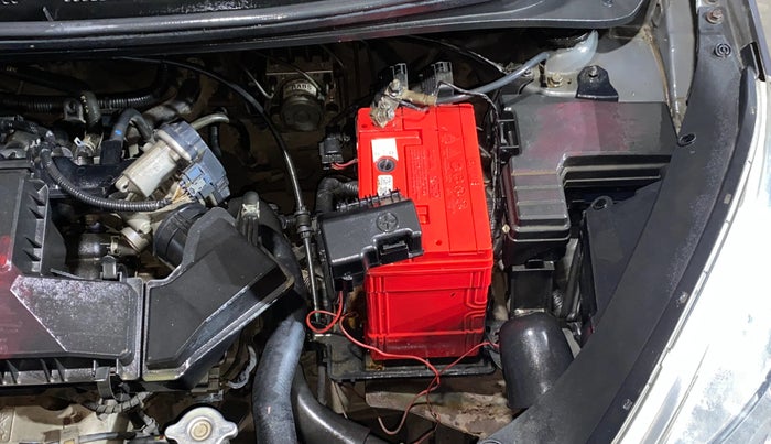 2019 Hyundai NEW SANTRO ERA, Petrol, Manual, 81,399 km, Engine View - Left