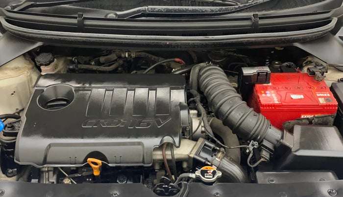 2019 Hyundai Elite i20 ASTA 1.4 CRDI (O), Diesel, Manual, 1,14,342 km, Engine View