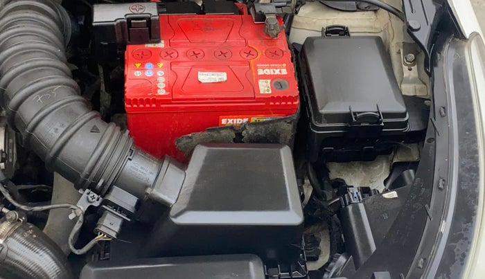 2019 Hyundai Elite i20 ASTA 1.4 CRDI (O), Diesel, Manual, 1,14,342 km, Engine View - Left