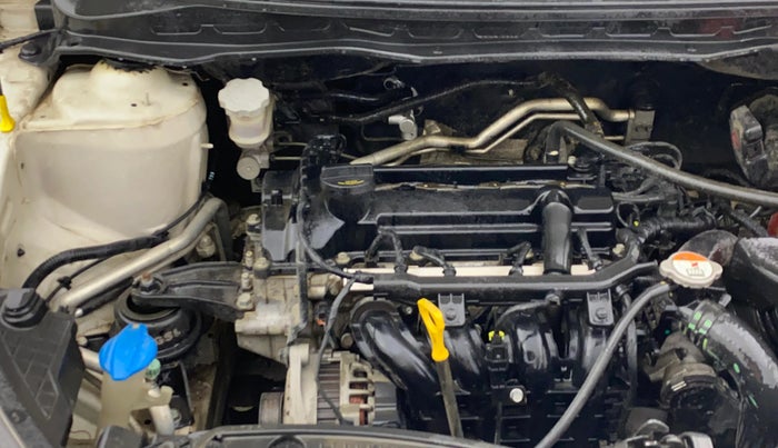 2013 Hyundai i20 SPORTZ 1.2, Petrol, Manual, 46,733 km, Engine View - Right