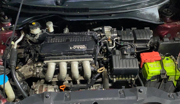 2012 Honda City 1.5L I-VTEC V MT SUNROOF, Petrol, Manual, 1,11,752 km, Engine View