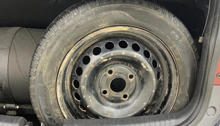 2018 Hyundai Grand i10 MAGNA 1.2 KAPPA VTVT, CNG, Manual, 85,644 km, Spare Tyre