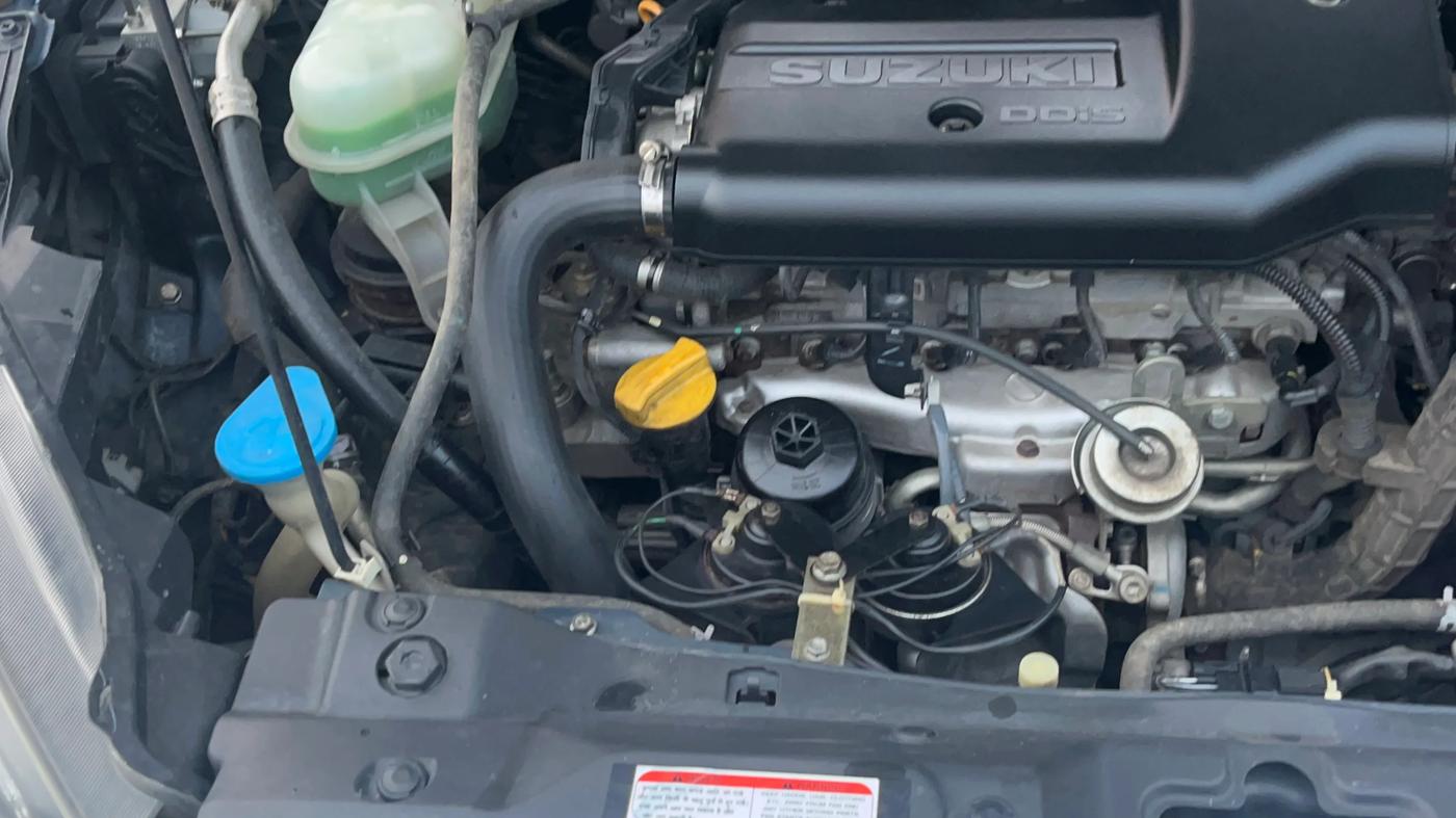 2019 Maruti S Cross ALPHA 1.3, Diesel, Manual, 74,300 km, Engine View - Right