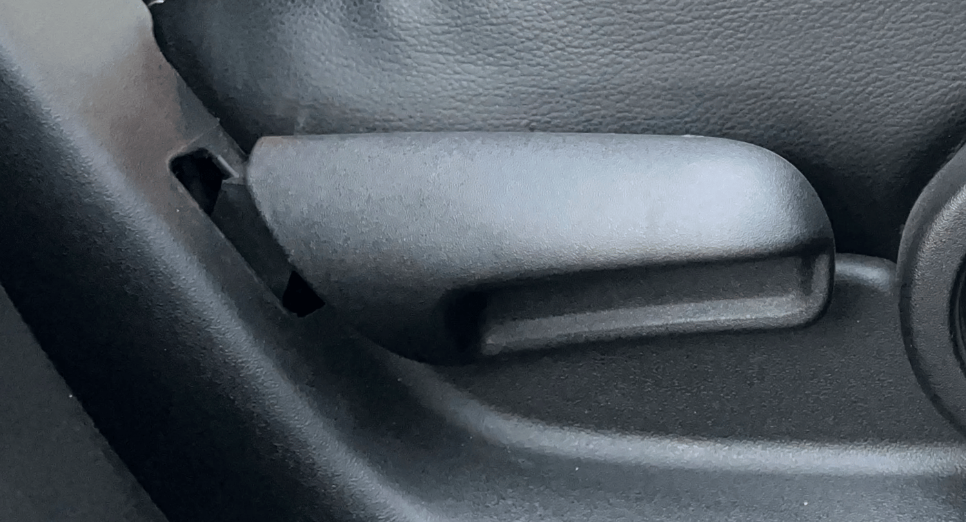 2019 Maruti S Cross ALPHA 1.3, Diesel, Manual, 74,300 km, Driver Side Adjustment Panel