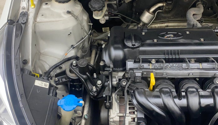 2013 Hyundai Verna FLUIDIC 1.6 VTVT SX OPT AT, Petrol, Automatic, 86,324 km, Engine View - Right